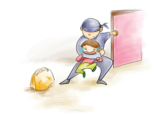 绑架罪构成及共犯分析 