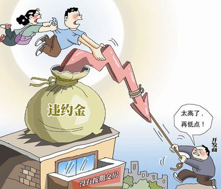 法迈普法｜关于违约金的六大实务要点